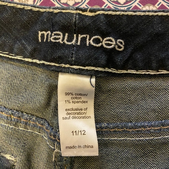 Jean Shorts - Picture 3 of 3